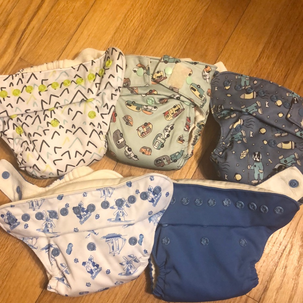 Five Grovia ONES.